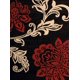 thumbnail image 1 of Alfombra decorativa United Weavers Dallas 61 x 99 cm roja floral, 1 of 6
