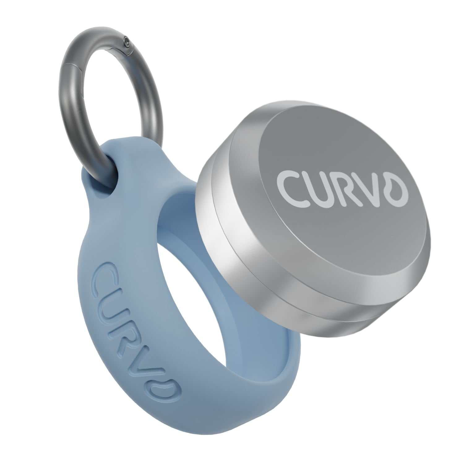 Estuche Premium Impermeable Para Pastillas De Viaje Curvd