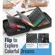 thumbnail image 5 of Lápices de colores COOL BANK, paquete de 120 con cuaderno de bocetos y estuche, 5 of 7