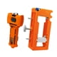 thumbnail image 1 of Mortajadora De Bisagras De Puerta, Fácil De Usar, Resistente Al Desgaste, Accesorios Prácticos Para Bricolaje, Color Naranja, 1 of 5
