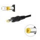 thumbnail image 2 of Cable Dc Para Cargadores Hp 4.8Mm 1.7 Mm , para reparacion de cargadores, 2 of 2