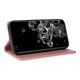 thumbnail image 2 of Funda Billetera de Cuero para Samsung Galaxy S20 Ultra con Tarjetero y Soporte - Tapa Magnética Rosa, 2 of 6