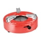 thumbnail image 3 of Equipo De Cocina De Acero Inoxidable Para Horno De Alcohol Para Barbacoa Camping Rojo, 3 of 5