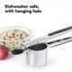 thumbnail image 4 of Exprimidor de patatas OXO Good Grips de acero inoxidable, 4 of 7