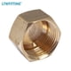 thumbnail image 2 of Tapón de compresión LTWFITTING de latón de 5/16" - paquete de 10, 2 of 6