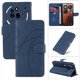 thumbnail image 2 of Funda tipo cartera con tapa para Nothing Phone 3A Pro con tarjetero, soporte y cubierta magnética Azul, 2 of 5