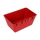 thumbnail image 1 of Feed de Colgante Algorre de Alimentación de Alimentación de Alimentación de Alimentación de Alimentación de Ganado Cubo de Agua con Clips Mul Rojo, 1 of 4