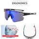 thumbnail image 5 of POLASUP GAFAS LENTES DE SOL Gafas de protección contra el viento para ciclismo al aire libre, 5 of 7