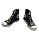 thumbnail image 4 of 1: 6 Escala Zapatos De Lona Para Hombres / Zapatos De Vestir / Botas Figura De Acción Masculina De 12 '', 4 of 4