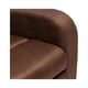 thumbnail image 4 of Berger Reclinable Daniels Virgil Masajeador 1 Cuerpo Café, 4 of 6