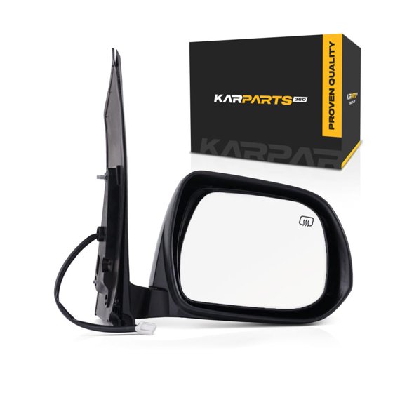 Espejo de Puerta KarParts360 Toyota Sienna 2011-2012 Lado Derecho