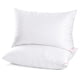 thumbnail image 1 of Paquete de 2 almohadas de cama EIUE Hotel Collection Queen Size, 1 of 5