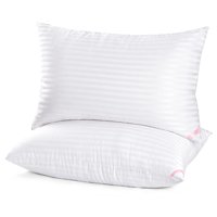 Paquete De 2 Almohadas De Cama Eiue Hotel Collection Queen Size
