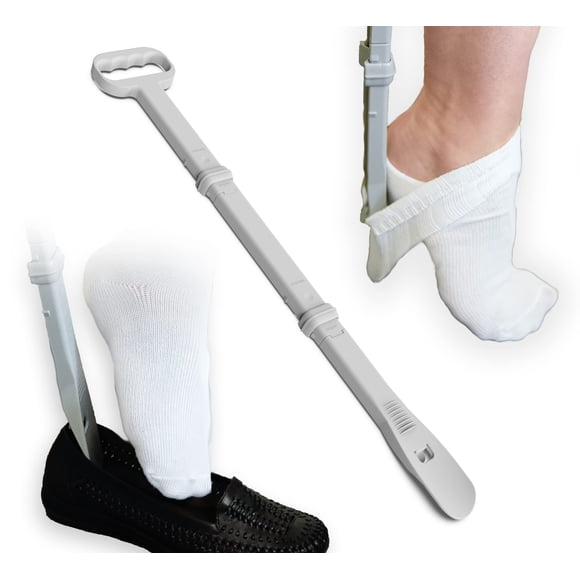 Removedor de cuernos y calcetines, fácil de usar, Sock Otter, 26 cm