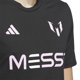 thumbnail image 4 of Camiseta adidas Messi para hombre, negra, talla XL, algodón, 4 of 5