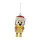 thumbnail image 1 of Adornos Colgantes Navideños Acrílicos, Decoraciones Para árboles De Navidad Para Festivales De Pared, Estilo J, 1 of 3