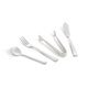 thumbnail image 3 of Conjunto de 8 piezas de utensilios de acero inoxidable HIC Kitchen, 3 of 5