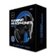 thumbnail image 3 of Audifono Gamer Jack 3.5 Pc Consolas Negro Azul, 3 of 3