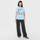 thumbnail image 4 of Polera Mujer Fun Regular Fit Celeste Corona, 4 of 5