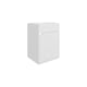 thumbnail image 1 of Vanitorio Flotante 1 Puerta Blanco, 1 of 7