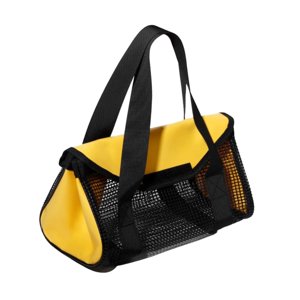 Ioensy - Bolsa De Almacenamiento Para Señuelos De Pesca, Portátil, De Gran Capacidad, Organizador De Anzuelos De Pesca, Color Amarillo