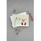 thumbnail image 4 of Tarjetas de Felicitación Caroline's Treasures - Pack de 8 (5x7), 4 of 4