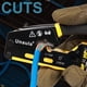 thumbnail image 4 of Kit de herramientas de crimpado Ethernet Unaula RJ45 Pass Through, 4 of 7