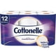 thumbnail image 1 of Papel higiénico Cottonelle Ultra Comfort Care, 2 capas, 12 rollos, 1 of 2