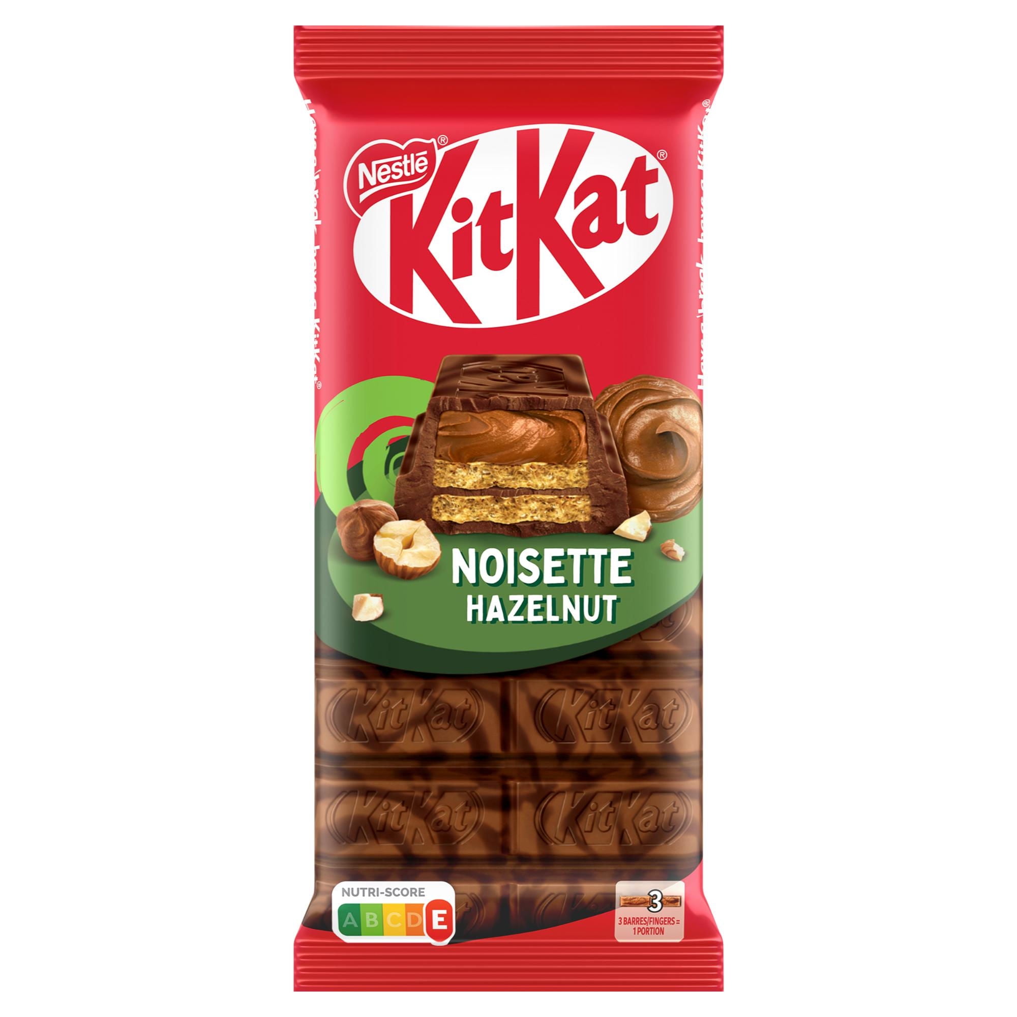 Kit Kat Hazelnut