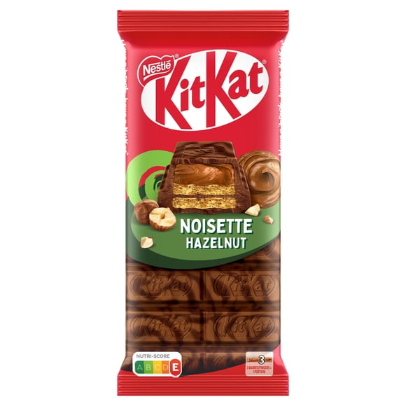 Kit Kat Hazelnut