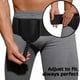 thumbnail image 3 of Faja para hernia inguinal HOTRYEE para hombres y mujeres – soporte izquierdo o derecho, 3 of 9