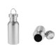thumbnail image 3 of 2pcs Deportes De Acero Inoxidable Botella De Agua Potable De Una Sola Pared Gimnasio Senderismo, 3 of 3