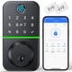 thumbnail image 1 of Aplicación Bluetooth con huella digital Deadbolt KUCACCI para cerradura de puerta inteligente, 1 of 6