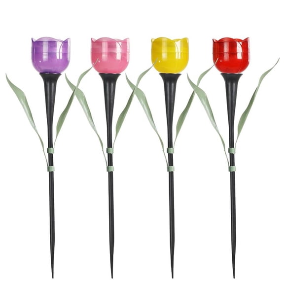 Lámpara Flor Solar FSL / Color Surtido (Puede Recibir Cualquier Color)