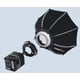 thumbnail image 3 of Adaptador Mini Bowens A Bowens Mb01 Metalico, 3 of 3