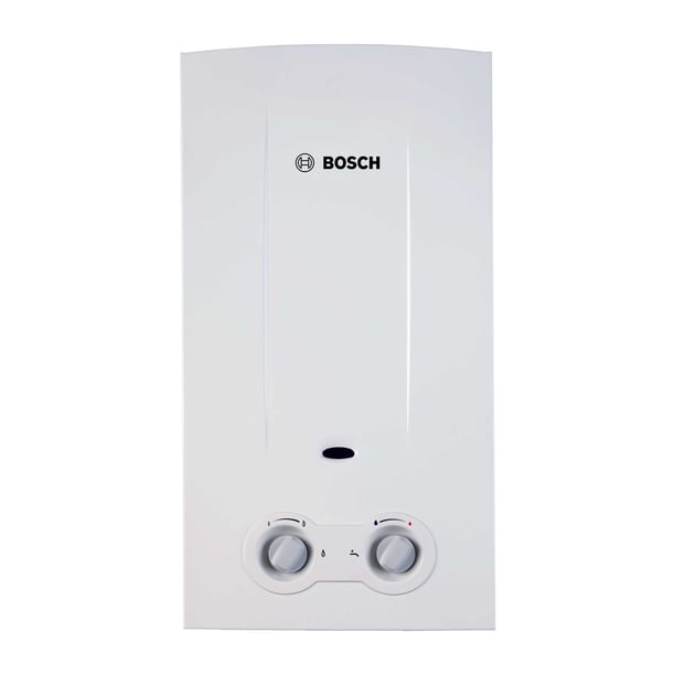 Calefont ionizado tiro natural 10 litros GL Therm 2200 BOSCH