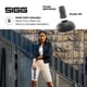 thumbnail image 4 of Botella de agua Sigg Pulsar Therm Snow aislada 650 ml, 4 of 9