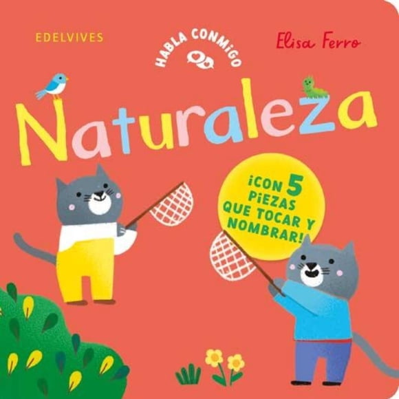 Naturaleza. Habla conmigo