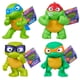 thumbnail image 5 of Figura PlayMates Teenage Mutant Ninja Turtles Mutant Mayhem Tootin' Tot Turtle, 5 of 5