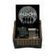 thumbnail image 1 of Caja Musical Madera Coldplay Clock A Cuerda, 1 of 4