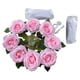thumbnail image 4 of Cintas De Decoración De Flores Delanteras De Coche De Boda DIY Para Ceremonia Festival Iglesia Rosa, 4 of 5