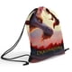 thumbnail image 5 of Guardián del Dragón Mochila de Cuerdas para Deportes y Gimnasio, Bolsa de Cuerdas Resistente al Agua, Bolsa Cinch, 30×40cm, 5 of 6