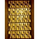 thumbnail image 2 of Sello de perno ZWL MS-B7 amarillo, 50 piezas, M8, acero inoxidable, 2 of 5