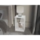 thumbnail image 1 of Mesa Auxiliar Everett 63,4x39,8x30 Cm Blanco, 1 of 3