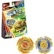 thumbnail image 1 of Peonza: Beyblade Burst, QuadDrive, Destruction Belfyre B7 y Decay Perseus P7, 1 of 3