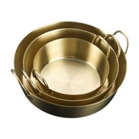 Bothyi - Cuencos Para Salsa Con Asa, Plato Para Condimentos Para Picnic, Restaurante, Salsa De Tomate Dorada