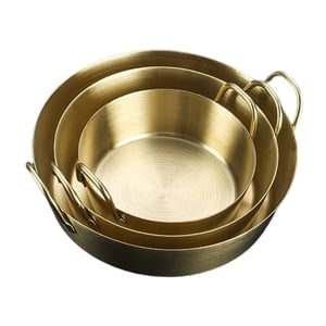 Bothyi - Cuencos Para Salsa Con Asa, Plato Para Condimentos Para Picnic, Restaurante, Salsa De Tomate Dorada