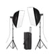 thumbnail image 1 of Kit de estudio Visico VE-300 Plus II Fotográfico Profesional, 1 of 7