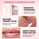 thumbnail image 5 of Set de gloss labial Bekoeen de 6 piezas, hidratante y nude con brillo, 5 of 7