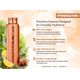 thumbnail image 5 of Botella PINNUVA de Cobre 950 ml Boca Ancha a Prueba de Fugas, 5 of 9